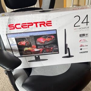 Sceptre 24" LED Monitor